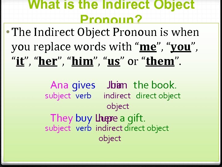 what-is-the-indirect-object-the-indirect