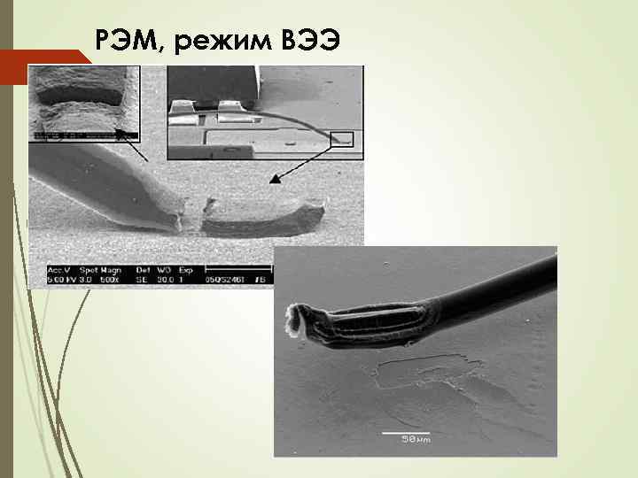 РЭМ, режим ВЭЭ 