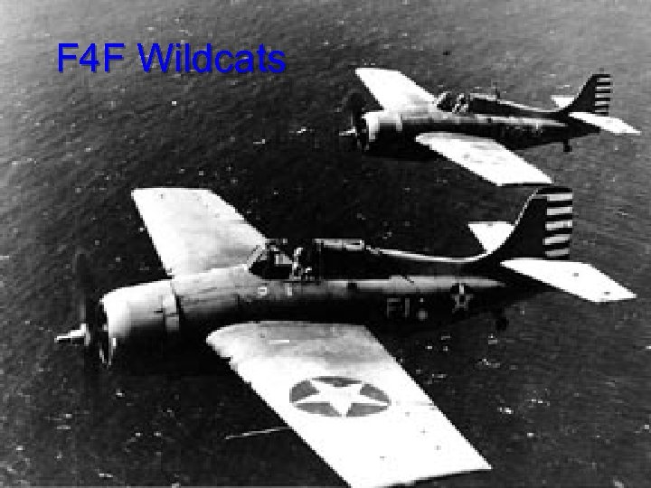 F 4 F Wildcats 