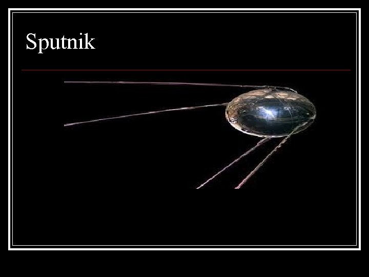 Sputnik 