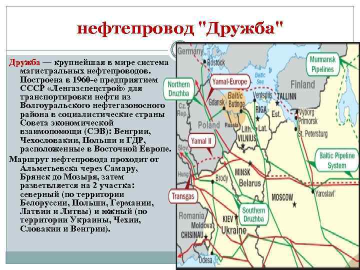 нефтепровод 