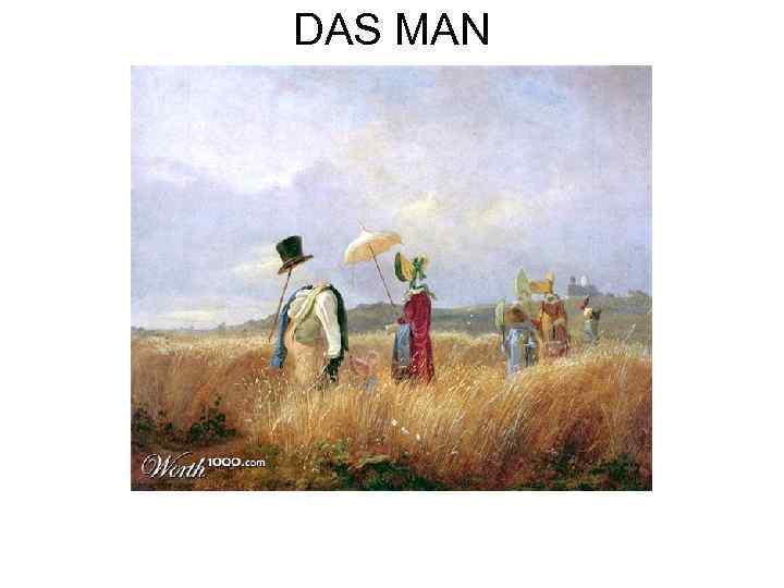 DAS MAN 