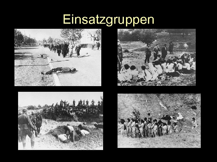 Einsatzgruppen 