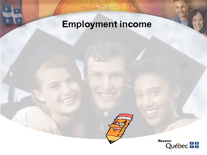 Employment income 