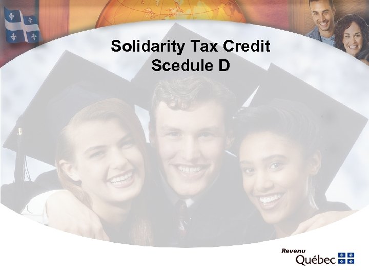 Solidarity Tax Credit Scedule D 