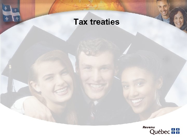 Tax treaties 