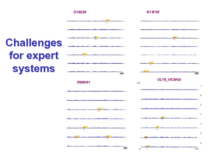 D 10226 Challenges for expert systems R 13 F 63 450 320 UL 78_HCMVA