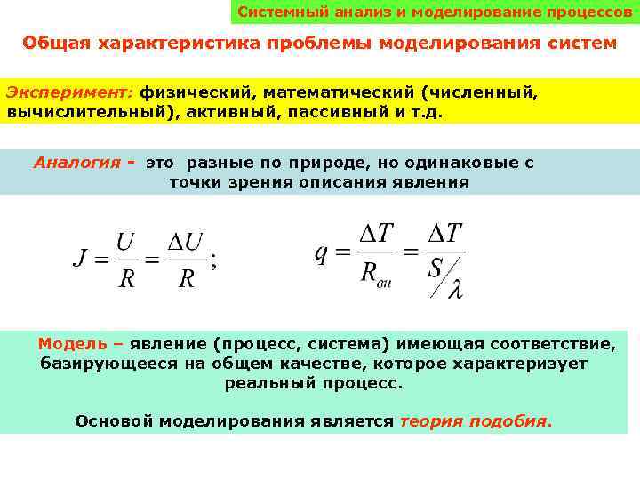 Виртуальное моделирование химических процессов презентация