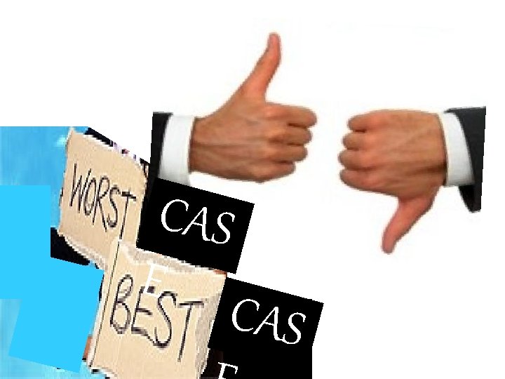 CAS E CAS 