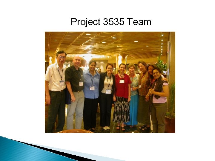 Project 3535 Team 