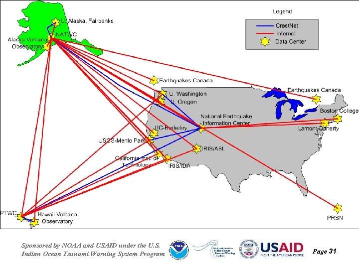 Paul Whitmore, NOAA/NWS West Coast/Alaska TWC, July 25, 2007 UW Educational Outreach – Tsunami