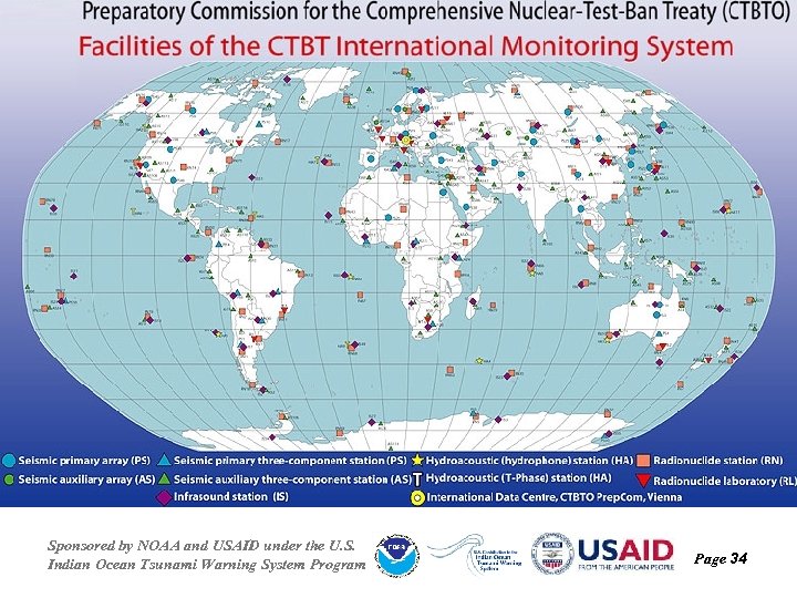 Paul Whitmore, NOAA/NWS West Coast/Alaska TWC, July 25, 2007 UW Educational Outreach – Tsunami