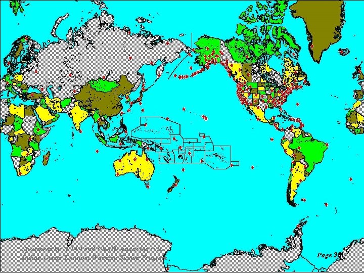 Paul Whitmore, NOAA/NWS West Coast/Alaska TWC, July 25, 2007 UW Educational Outreach – Tsunami