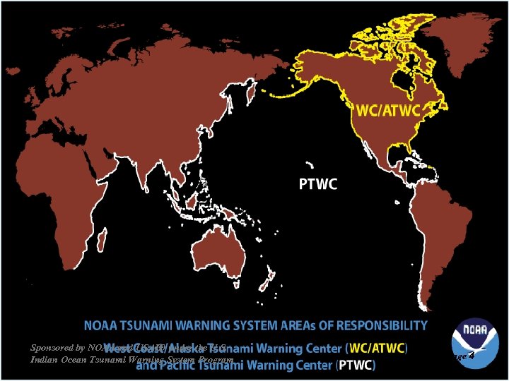 Paul Whitmore, NOAA/NWS West Coast/Alaska TWC, July 25, 2007 UW Educational Outreach – Tsunami