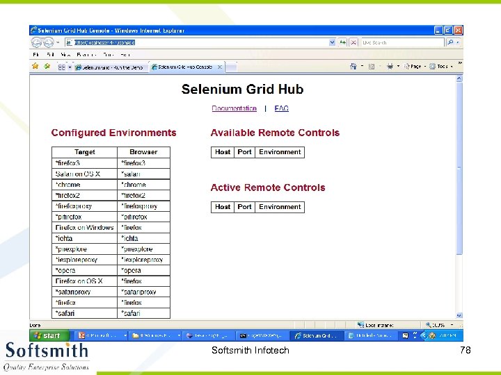 Softsmith Infotech 78 