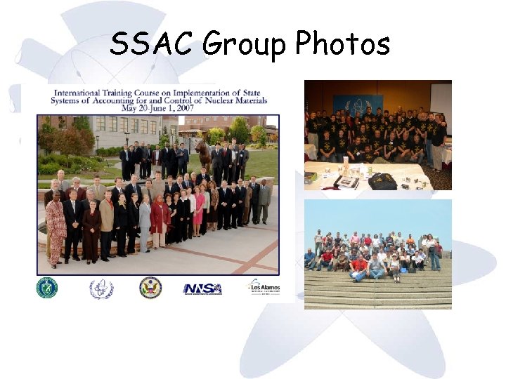 SSAC Group Photos 