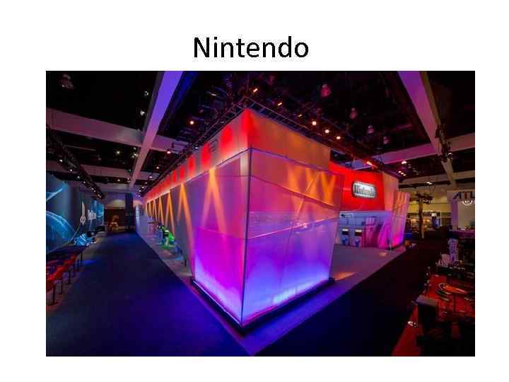 Nintendo 