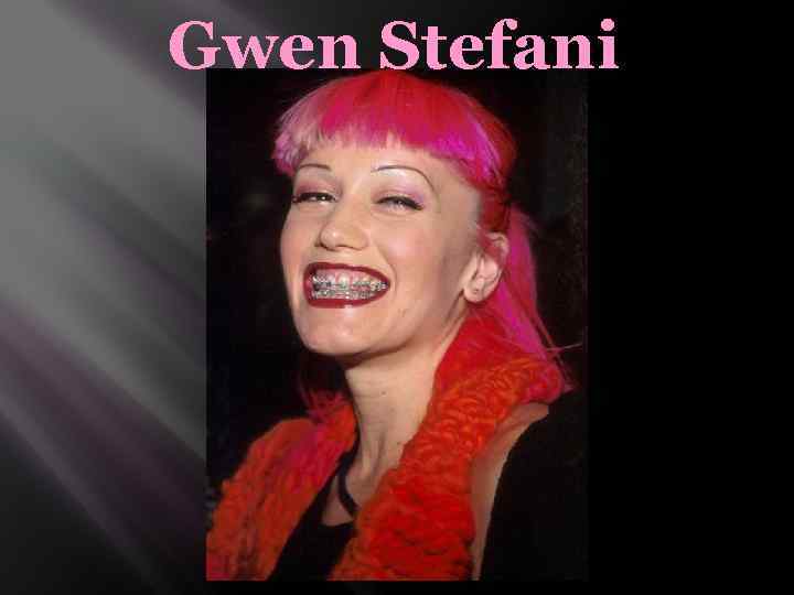 Gwen Stefani 