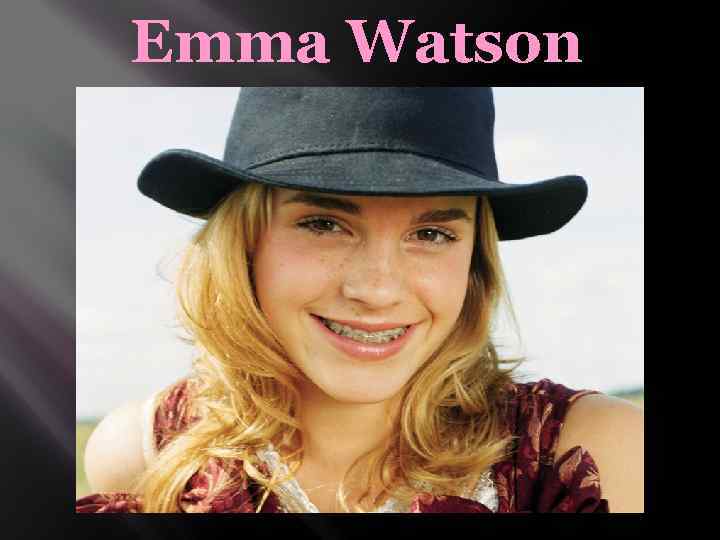 Emma Watson 