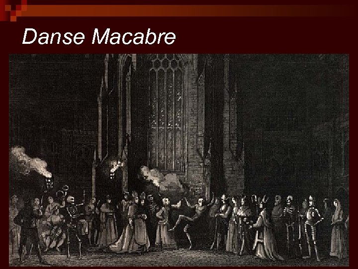Danse Macabre 