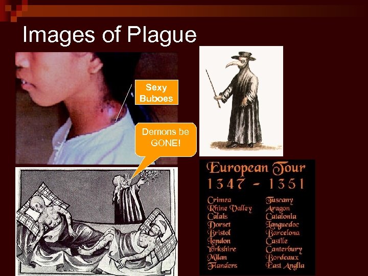 Images of Plague Sexy Buboes Demons be GONE! 