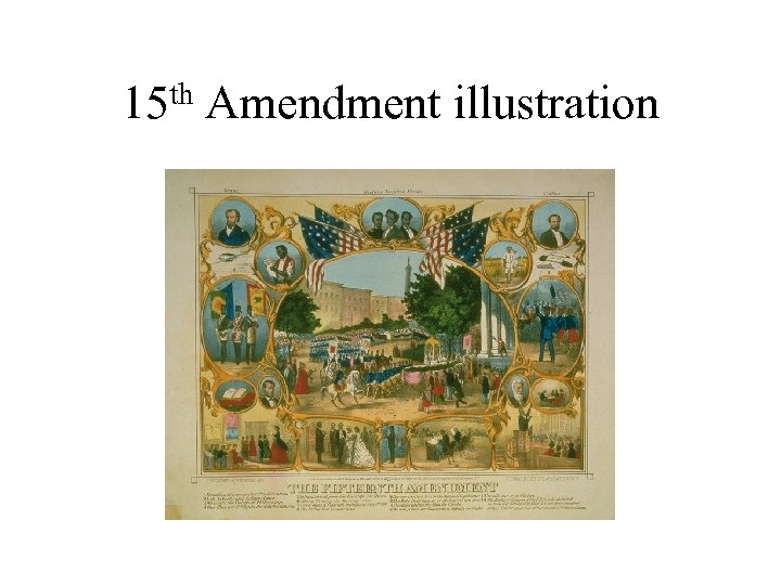th 15 Amendment illustration 