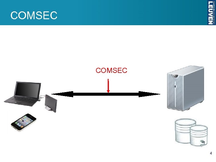 COMSEC 4 