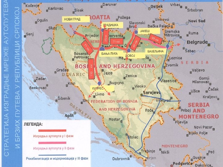 ВЛАДА РЕПУБЛИКЕ СРПСКЕ МИНИСТАРСТВО СОБРАЋАЈА И ВЕЗА www. vladars. net 