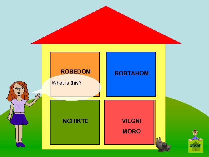 ROBEDOM ROBTAHOM . What is this? NCHIKTE VILGNI MORO obsah 