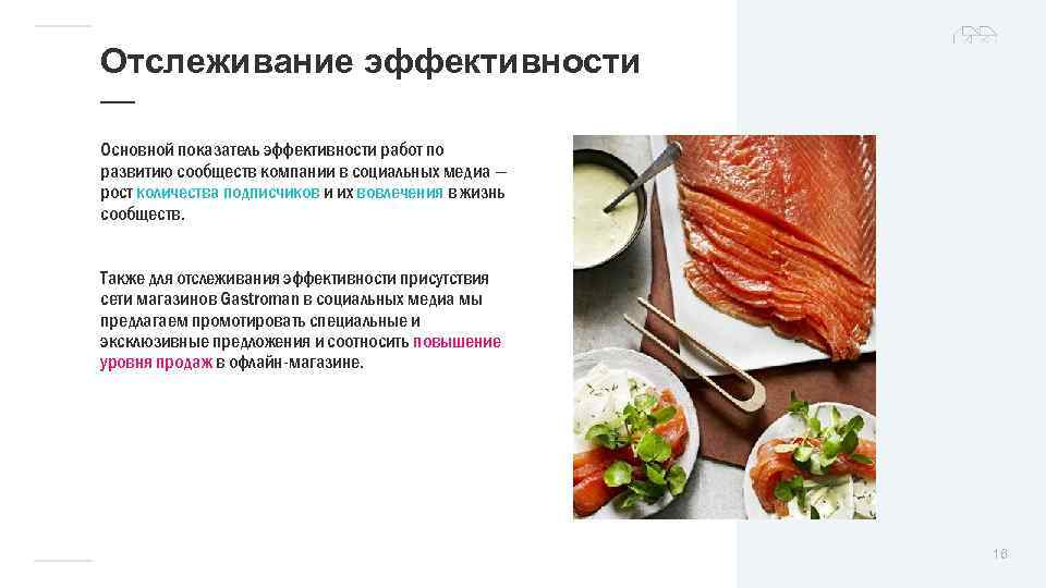 Отслеживание эффективности — Основной показатель эффективности работ по развитию сообществ компании в социальных медиа