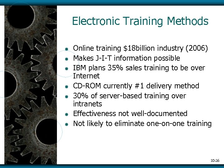 10 Mc Graw Hill Irwin Sales Training Objectives Techniques And