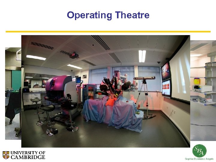 Operating Theatre 