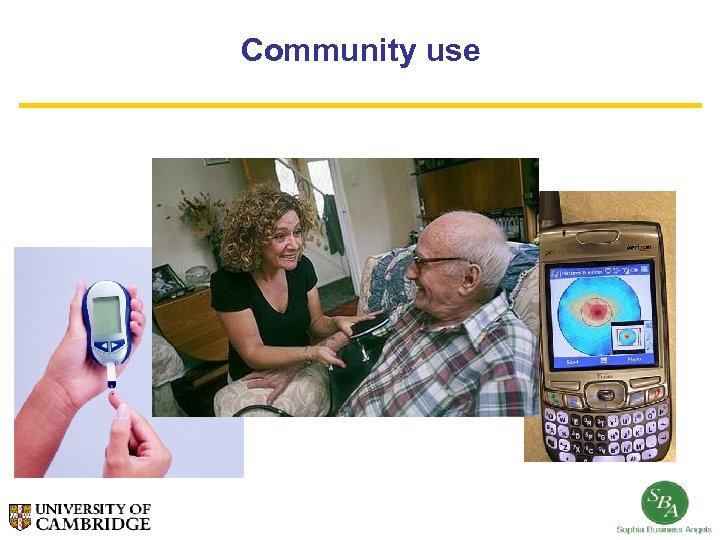 Community use 