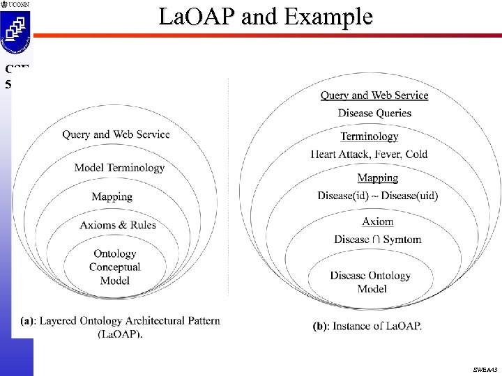 La. OAP and Example CSE 5810 SWEA 43 