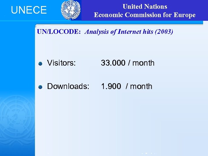 unece-united-nations-un-locode-economic-commission-for-europe