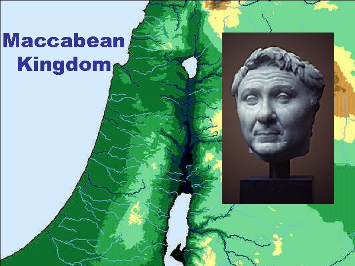 Maccabean Kingdom 