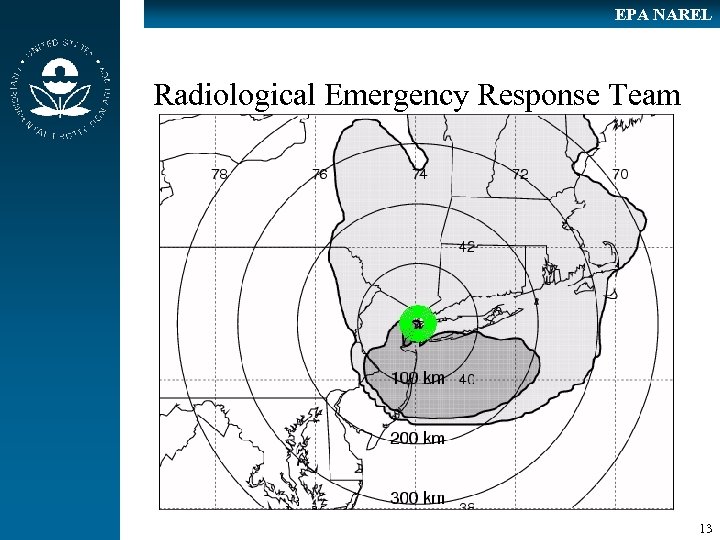 EPA NAREL Radiological Emergency Response Team 13 