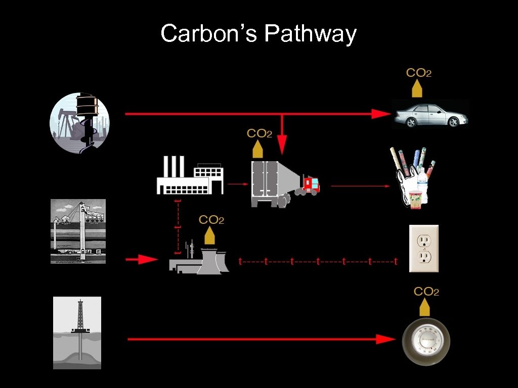 Carbon’s Pathway 