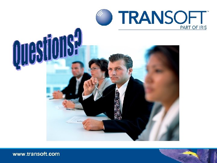 www. transoft. com 