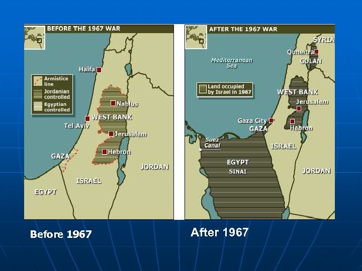 Before 1967 After 1967 