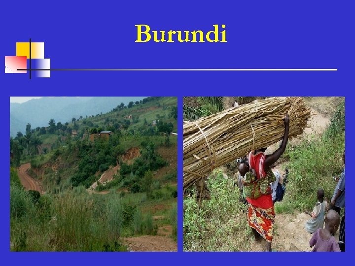 Burundi 