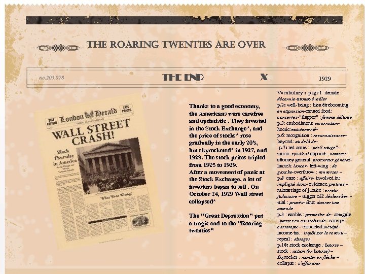 t. He ro. Ari. NG t. We. Nties Are o. Ver THE END X