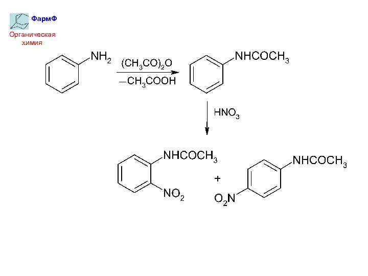 Фарм. Ф Органическая химия 