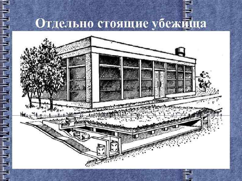 Рассмотрите рисунок противорадиационное убежище запишите в тетрадь названия каждого помещения