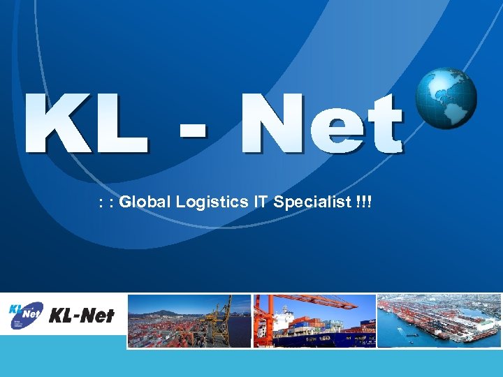 : : Global Logistics IT Specialist !!! 