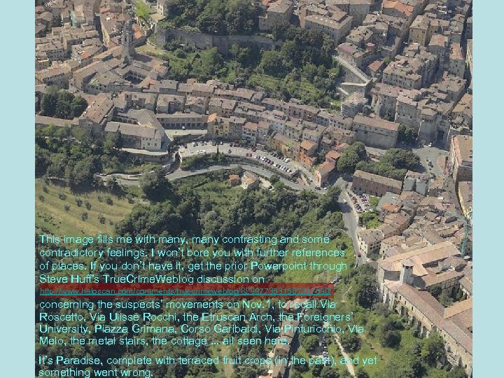 House of Horrors This image fills me with many, many contrasting and some contradictory