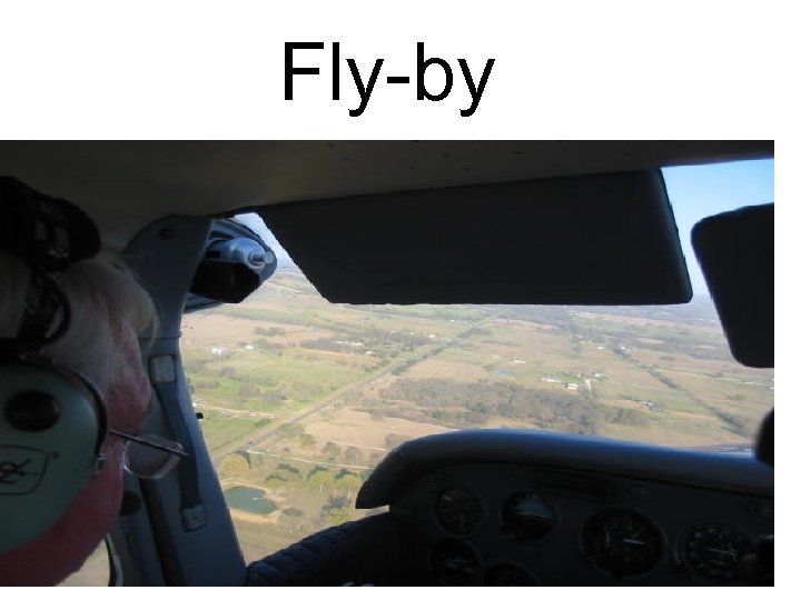 Fly-by 