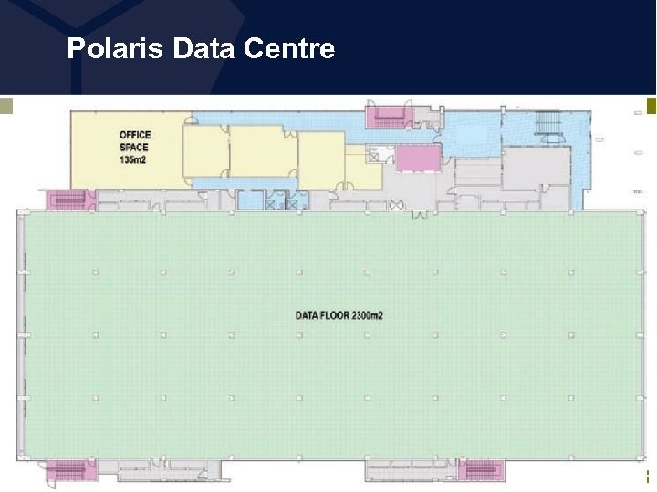 Polaris Data Centre 