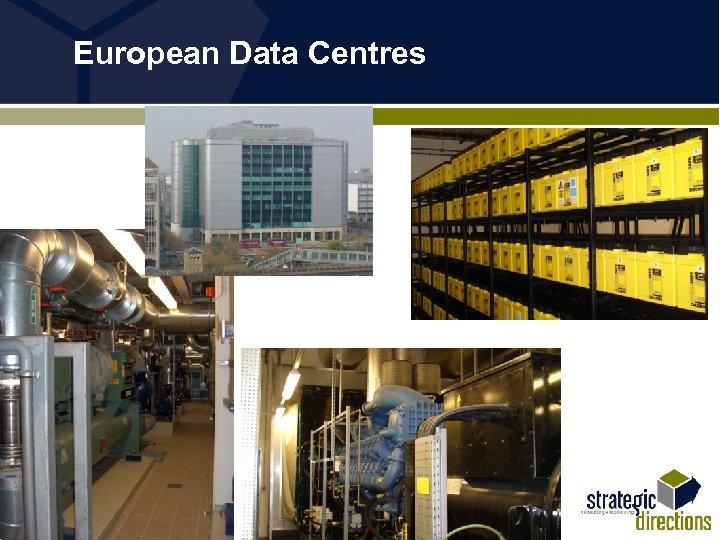 European Data Centres 