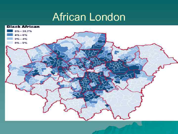 African London 